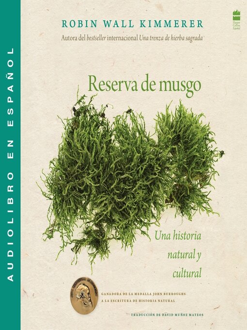Title details for Reserva de musgo by Robin Wall Kimmerer - Available